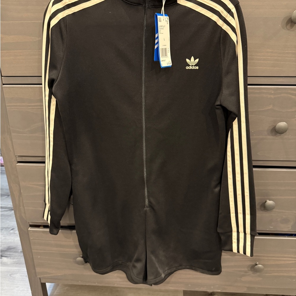 ADIDAS WOMEN’S JUMPSUIT